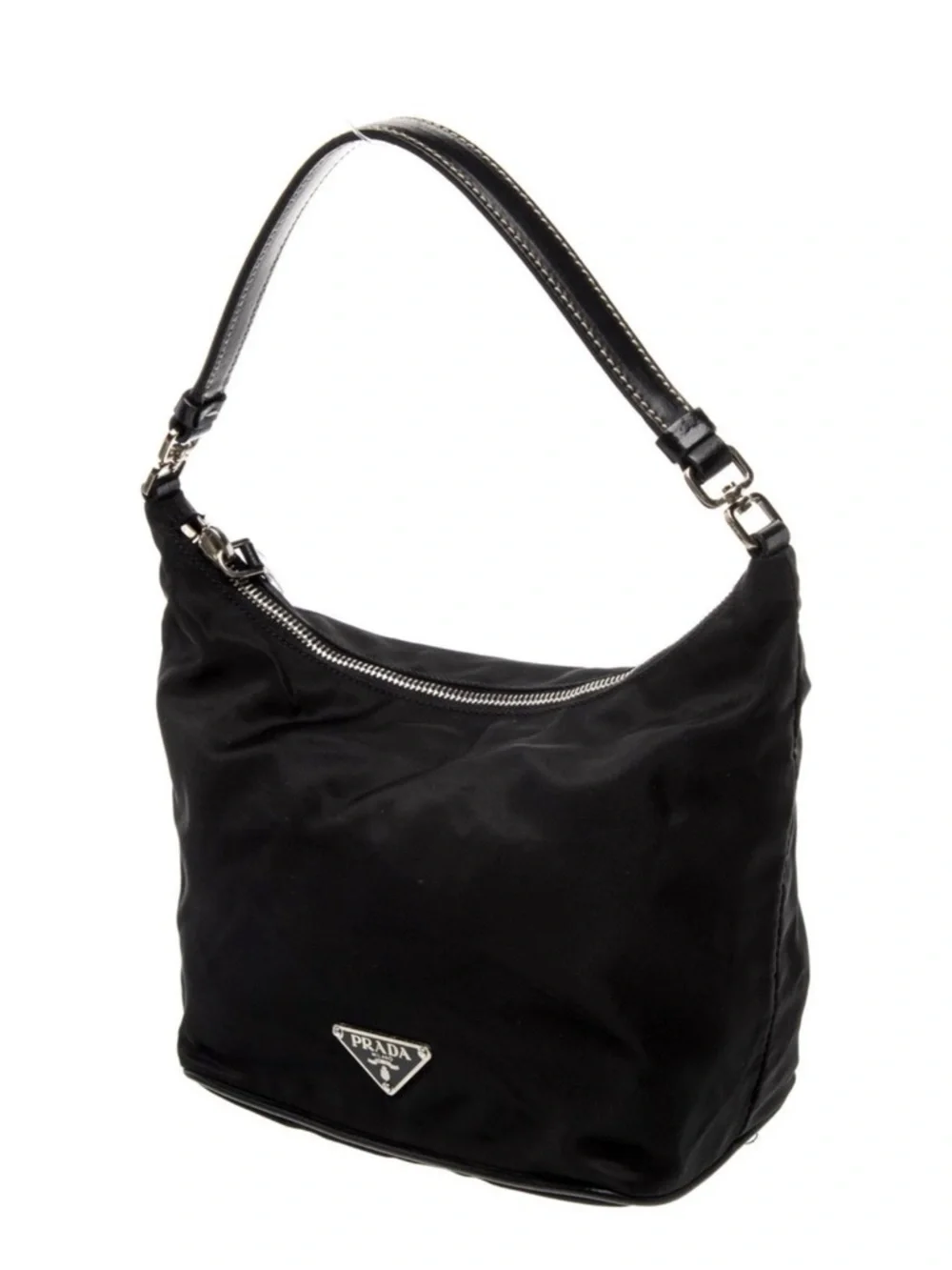 Prada Tessuto Nylon Top Handle - Picture 3 of 8